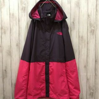 ザノースフェイス(THE NORTH FACE)のチェリー様　専用レディース　マウンテンパーカー(ナイロンジャケット)