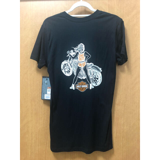 Harley Davidson(ハーレーダビッドソン)の【新品】ハーレーダビットソン  Ｔシャツ メンズのトップス(Tシャツ/カットソー(半袖/袖なし))の商品写真