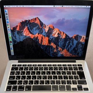 Apple - MacBook pro 13inch Early 2015 128gbの通販 by 松岡商事 ...