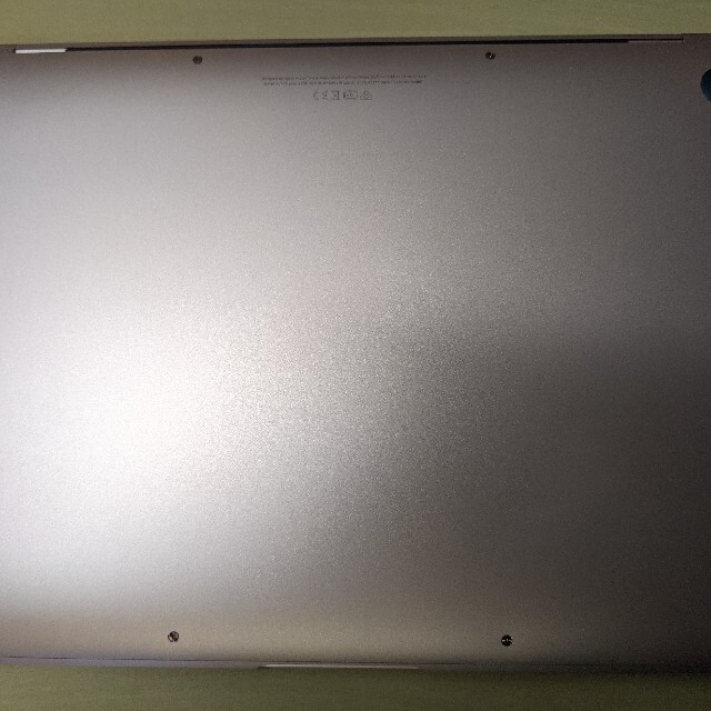 MacBook Air A2179 2020年モデル