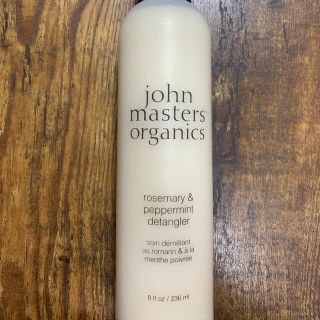 ジョンマスターオーガニック(John Masters Organics)のローズマリー&ペパーミント　ヘアコンディショナー(コンディショナー/リンス)