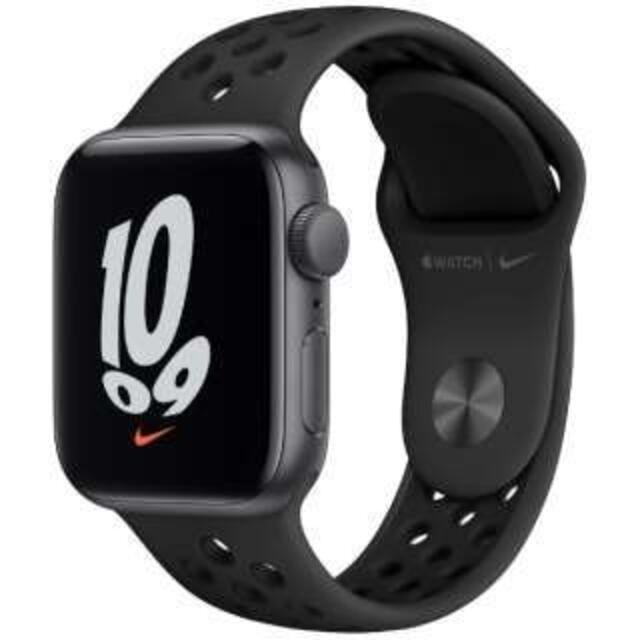アップル　Apple Watch Nike SE　GPSモデル　40mm