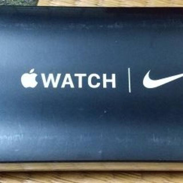 アップル　Apple Watch Nike SE　GPSモデル　40mm