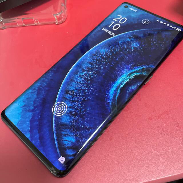 OPPO Find X2 Pro OPG01 ジャンク