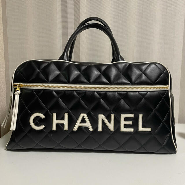 初回限定】 CHANEL - シャネル スポーツバッグ 美品 トートバッグ ...