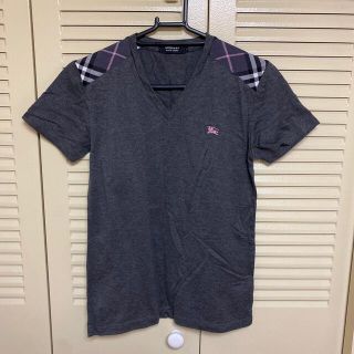 バーバリーブラックレーベル(BURBERRY BLACK LABEL)のバーバリーブラックレーベル BURBERRY BLACK LABEL レディース(Tシャツ(半袖/袖なし))