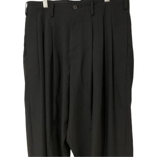 Y's ワイドパンツ スラックス yohji yamamoto