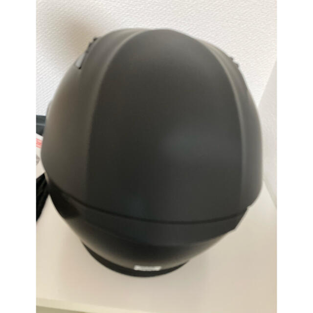 ほぼ未使用　シンプソン　darksom modbandit システムヘルメット