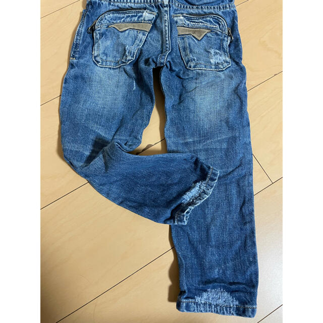 DIESEL(ディーゼル)のディーゼル　ジーンズ キッズ/ベビー/マタニティのキッズ服男の子用(90cm~)(パンツ/スパッツ)の商品写真