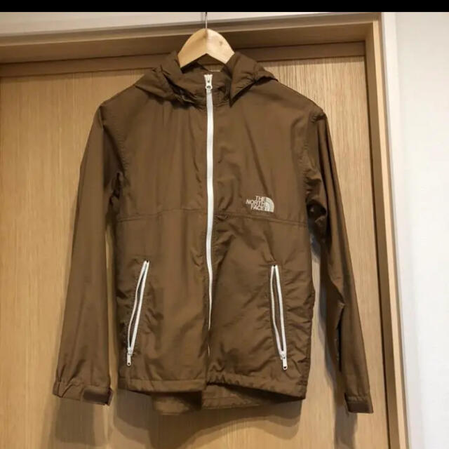 NORTH FACE ノースフェイス　コンパクトジャケット　150