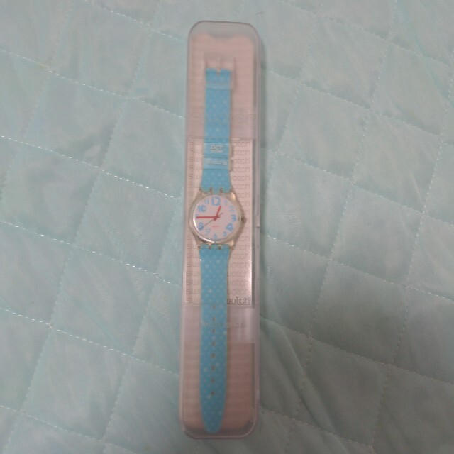 swatch(スウォッチ)のスウォッチ　swatch　DREAMS COME TRUE　時計 エンタメ/ホビーのタレントグッズ(ミュージシャン)の商品写真