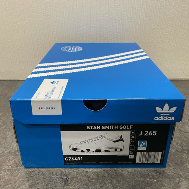 adidas(アディダス)のスタンスミス  ゴルフ　リミテッドエディションadidas GOLF スポーツ/アウトドアのゴルフ(シューズ)の商品写真