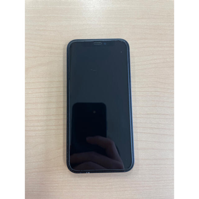 iPhone12 mini Black 128GB SIMフリー 純正カバー付