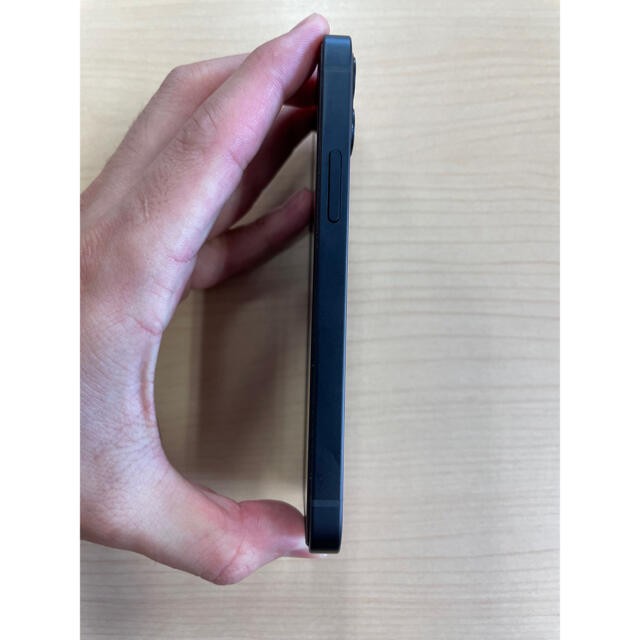 iPhone12 mini Black 128GB SIMフリー 純正カバー付