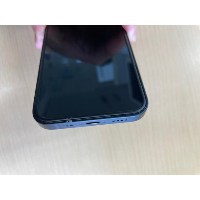 iPhone12 mini Black 128GB SIMフリー 純正カバー付