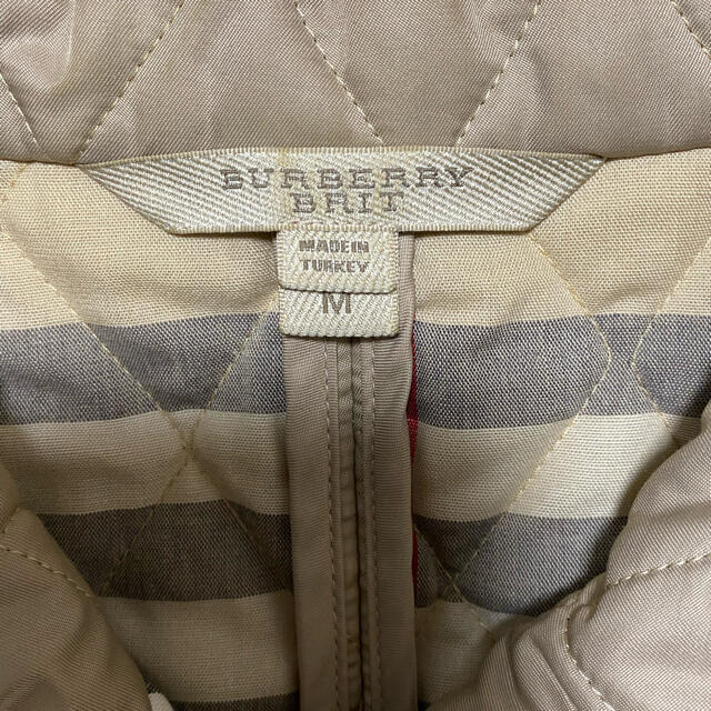 BURBERRY(バーバリー)のBurberry キルティングコート レディースのジャケット/アウター(その他)の商品写真