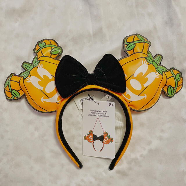 Disney - 【新品】ディズニー ラウンジフライ カチューシャ ハロウィン