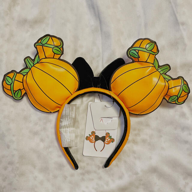 Disney - 【新品】ディズニー ラウンジフライ カチューシャ ハロウィン
