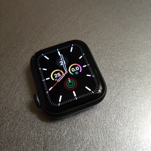 Apple Watch(アップルウォッチ)のアップルウォッチ SE 40mm セルラー メンズの時計(腕時計(デジタル))の商品写真