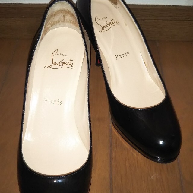 Christian Louboutin(クリスチャンルブタン)のChristian Louboutin  クリスチャンルブタン 36.5 レディースの靴/シューズ(ハイヒール/パンプス)の商品写真