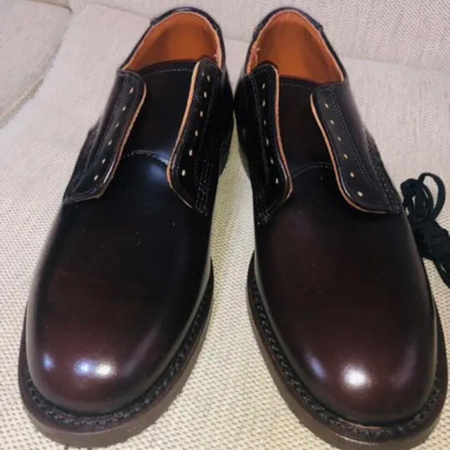 REDWING - ◇希少26.5㎝◇廃盤品◇新品未使用◇ミルワン◇RED REDWING - ◇希少26.5㎝◇廃盤品◇新品未使用◇ミルワン◇RED