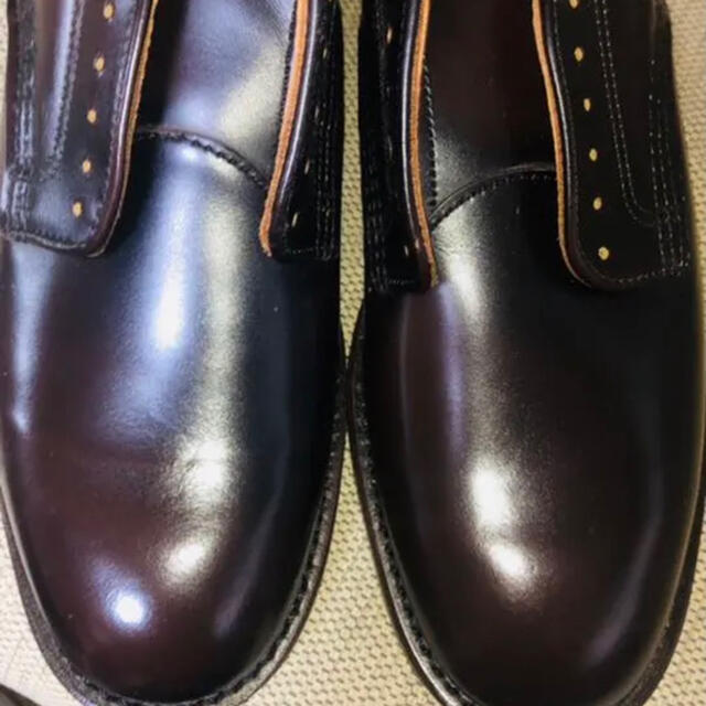 REDWING - ◇希少26.5㎝◇廃盤品◇新品未使用◇ミルワン◇RED REDWING - ◇希少26.5㎝◇廃盤品◇新品未使用◇ミルワン◇RED