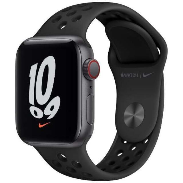 Apple Watch - アップル　Apple Watch Nike SE　GPS ＋ Cellular