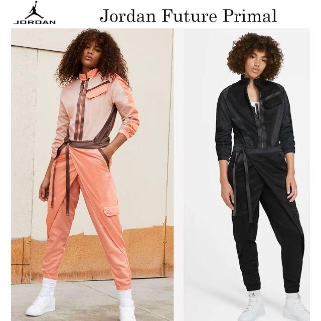 ホットセール NIKE - NIKE ナイキ ジョーダン フライトスーツ ジャンプスーツ 定価20900円 サロペット/オーバーオール ホットセール NIKE - NIKE ナイキ ジョーダン フライトスーツ ジャンプスーツ 定価20900円 サロペット/オーバーオール