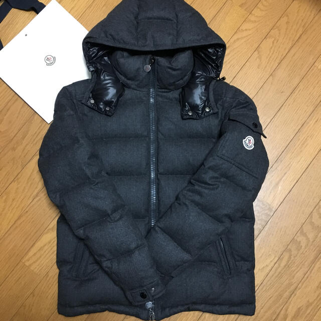 最安 MONCLER 【最高級】モンクレール モンジュネーブル M 国内正規品 ダウンジャケット