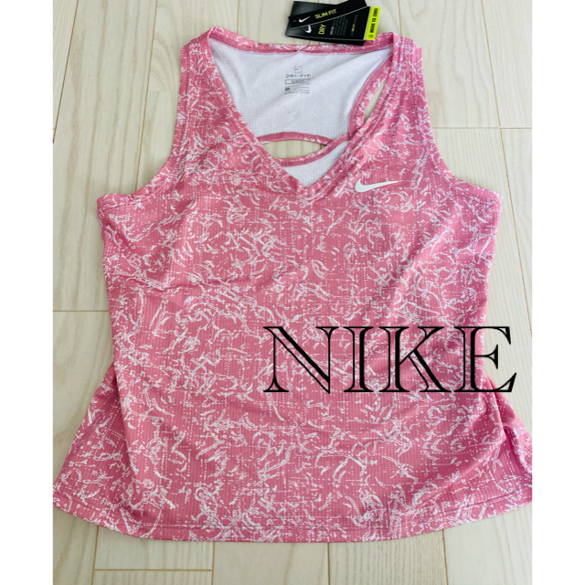 新品✨ NIKE Sleeveless Tshirt♡o｡+..:*