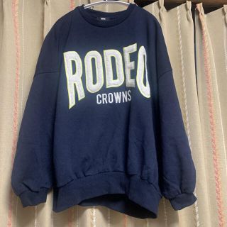 ロデオクラウンズ(RODEO CROWNS)のクマイナ様専用　トレーナー(トレーナー/スウェット)