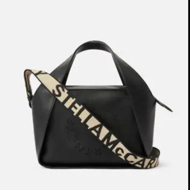 Stella McCartney(ステラマッカートニー)のrara様専用　ステラマッカートニー ミニ ロゴ ショルダーバッグ レディースのバッグ(ショルダーバッグ)の商品写真