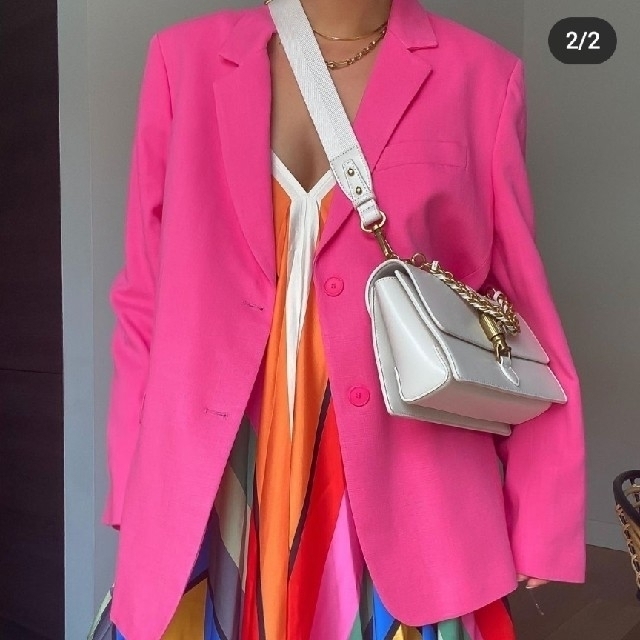 title>ランキング第1位 ZARA ストレートカット ブレザー Lサイズ フクシア vidrart.com.br title>ランキング第1位 ZARA ストレートカット ブレザー Lサイズ フクシア vidrart.com.br