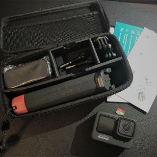 ゴープロ(GoPro)のGoPro HERO9 限定バンドルセット(ビデオカメラ)