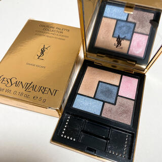 イヴサンローランボーテ(Yves Saint Laurent Beaute)の【限定】YSL イヴ・サンローラン パレット サヴェージエスケープ アイシャドウ(アイシャドウ)