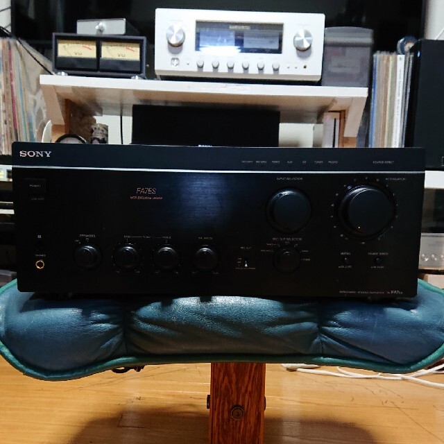 SONY TA-FA7ES ブラック