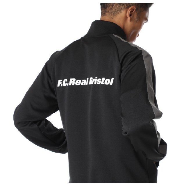 21SS F.C.R.B. TRAINING JERSEY BLOUSON | thefancarpet.net