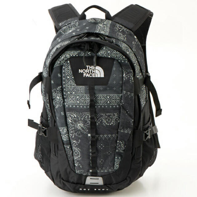 nm72006 ノースフェイス バックパック 新品 バンダナ柄 完売品-