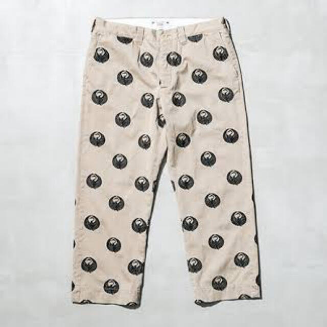 Supreme Sasquatchfabrix Crane Chino Pant | bombaytools.com