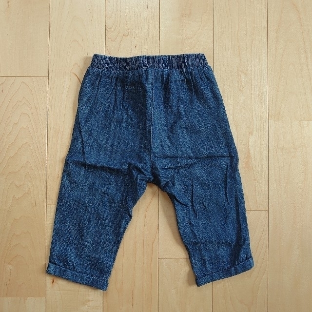 babyGAP(ベビーギャップ)のGAPbaby 長ズボン パンツ 80cm 12-18m 2点セット キッズ/ベビー/マタニティのベビー服(~85cm)(パンツ)の商品写真