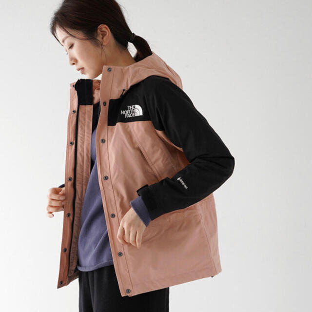 THE NORTH FACE M THROWBACK PO M カフェクリーム