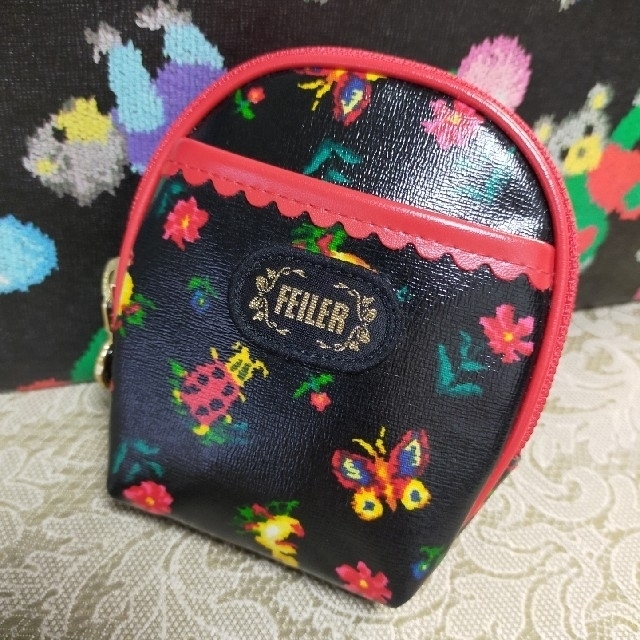 新品  ♡FEILER ハイジ♡  レア  ポーチ