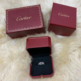 カルティエ(Cartier)のけんじさま専用です(リング(指輪))