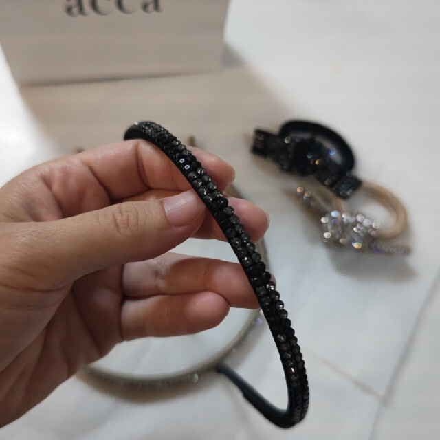 acca ドレスポニー カチューシャ まとめ売り-