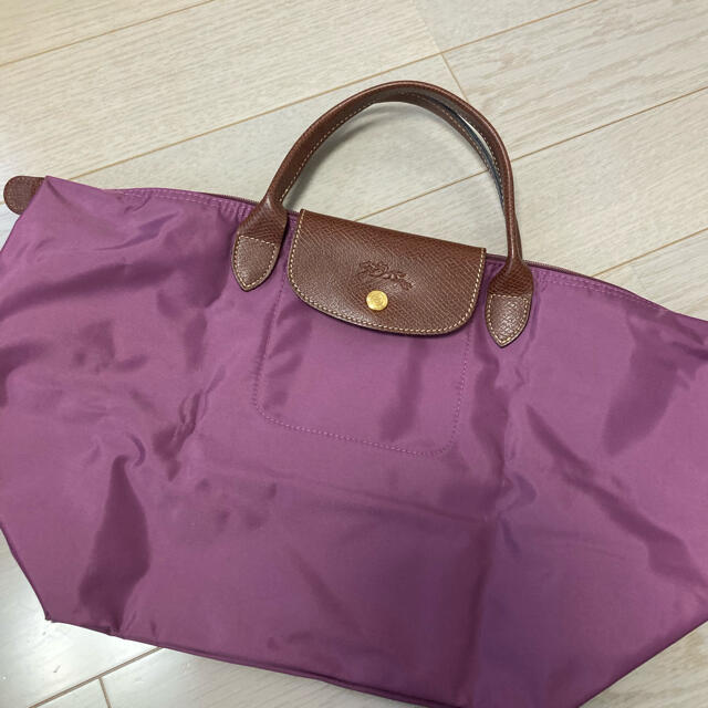 LONGCHAMP(ロンシャン)の【杏樹様専用】ロンシャンプリアージュ Lサイズ レディースのバッグ(トートバッグ)の商品写真