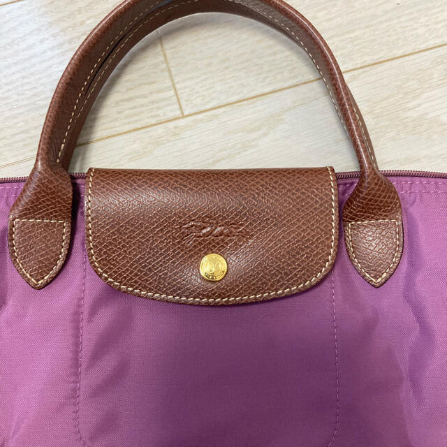 LONGCHAMP(ロンシャン)の【杏樹様専用】ロンシャンプリアージュ Lサイズ レディースのバッグ(トートバッグ)の商品写真