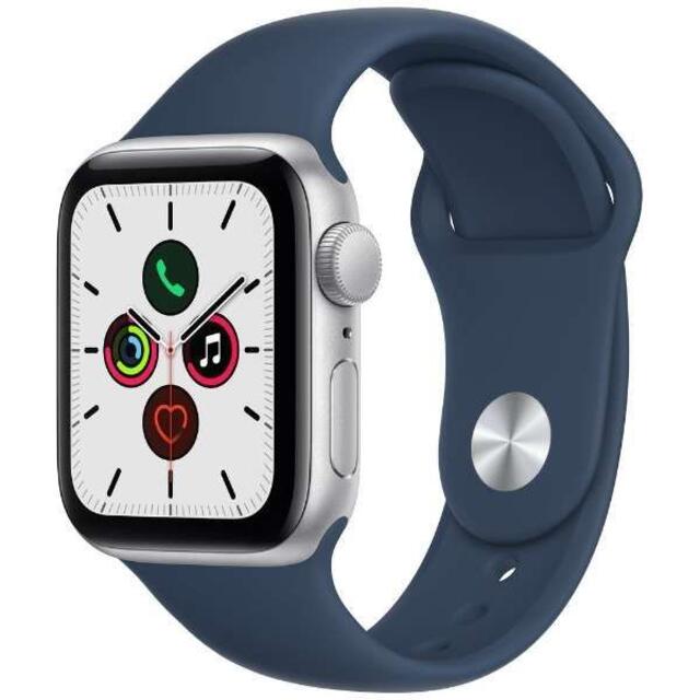 アップル　Apple Watch  SE　GPSモデル　40mm