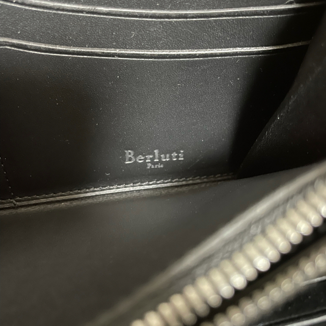 Berluti(ベルルッティ)のBerluti　ベルルッティ　イタウバ 長財布　新品　 メンズのファッション小物(長財布)の商品写真