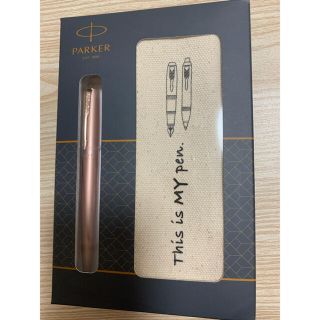 パーカー(Parker)のPARKER ボールペン(ペン/マーカー)