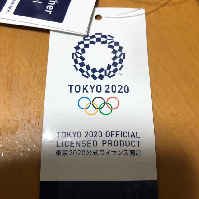 新品　黒　７０センチ　東京オリンピック　2020 晴雨兼用日傘　折りたたみ傘 メンズのファッション小物(傘)の商品写真